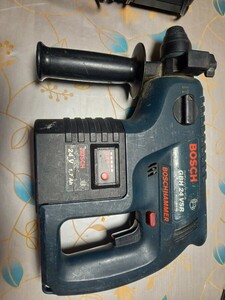 ハンマードリル BOSCH GBH24VSR