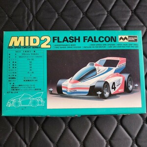 【新品】ミツワモデル　ＭＩＤ２ FLASH FALCON フラッシュ　ファルコン