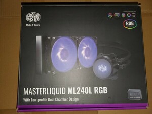 MASTERLIQUID ML240L RGB