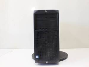 B848 HP Z2 Tower G4 Workstation Xeon E-2174G 3.8GHz /M2 SSD 256GB(Z Turbo Drive G2)+500GB(HDD) /メモリー32GB/Quadro P620/ DVD-ROM