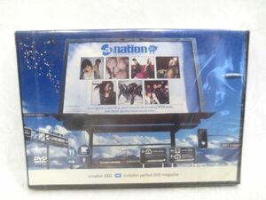 ◆新品 非売品 a-nation 2003 invitation perfect DVD magazine◆ELT 浜崎あゆみ 倖田來未 BoA EXILE DoAsInfinityなど 動画