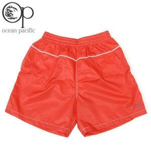 Ocean Pacific オーシャンパシフィック/517-400/ボードトランクス/Col. レッド/L size