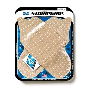 STOMPGRIP（ストンプグリップ）　TUONO 00～03　トラクションパッド　クリア　　　　　　　　　　　　　　　　　　　　　　　　　