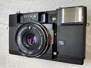 Konica C35 AF #3