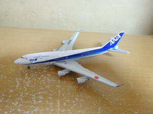 1/500　全日空商事　ANA　747-400　1