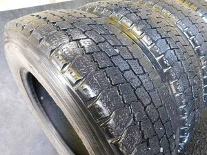 【ル261】DELVEX M934▼185/75R15 106/04L▼4本売切り