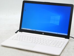 HP Laptop 15-ab0205AU ■ AMD-A4-9125/SSD/DVDマルチ/Radeon R3/無線/HDMI/テンキー/Webカメラ/Windows10 ノートパソコン #10