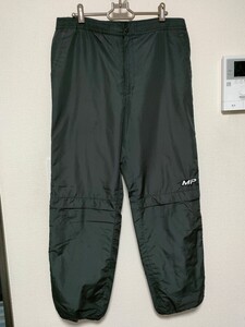 ☆【MIZUNO】ナイロンパンツ☆撥水☆サイズ不明☆メンズ☆USED【234】