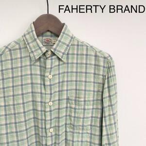 FAHERTY BRAND ファリティブランド チェックシャツ