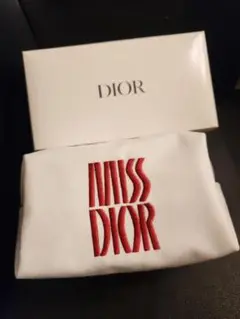 ディオールコスメポーチ新品♥️最新♥️ノベルティDior