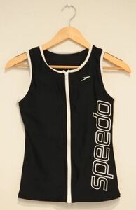 Speedo スピード 水着 フィットネス セパレーツ Mサイズ ブラック レディース ymdnrk k②h0518