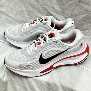 新品未使用品 ★ナイキ NIKE★メンズ 27.0cm 『ジャーニーラン』 ジョギング・ランニングシューズ 白ホワイト FN2281/103