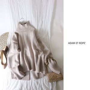 1.1万☆超美品☆2023-24AW☆アダムエロペ Adam et Rope