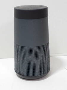 1006748C★ 本体のみ BOSE SOUNDLINK REVOLE Bluetoothスピーカー ボーズ