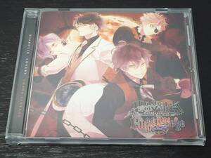 L) DIABOLIK LOVERS CHAOS LINEAGE Vol.3 ORANGE アヤト ルキ カナト シン