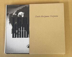 Daido Moriyama 写真集 Terayama 森山大道　寺山修司