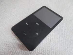 30GB★Apple A1136 デジタルオーディオプレーヤー iPod Classic アップル アイポッド クラシック ジャンク USED 12249★！！