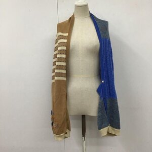 bulle de savon FREE ビュルデサボン カーディガン 長袖 Cardigan マルチカラー / マルチカラー / 10123879