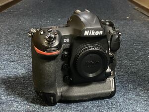 Nikon D5 XQDモデル