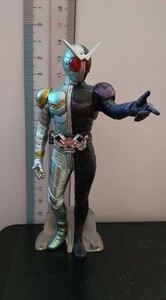 12 仮面ライダーダブル 食玩 フィギュア #仮面ライダー