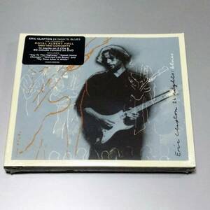 ERIC　CLAPTON　　　 /　　　24　NIGHTS　 　BLUES　　2CD+DVD　　　　輸入盤　　　　