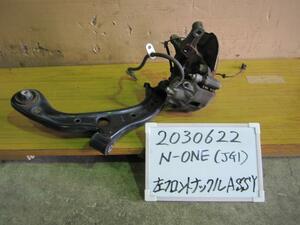 Ｎ－ＯＮＥ DBA-JG1 左FナックルハブASSY NH624P