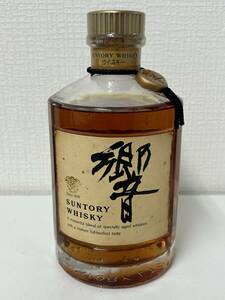 【大阪府内発送限定】サントリー 響 金キャップ　1899 750ml 43％ 240923 SUNTORY HIBIKI