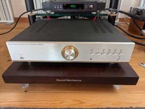 Musical Fidelity/ミュージカル・フィデリティー/A3/プリメインアンプ/made in england/美品/動作品/dual mono integrated amplifier