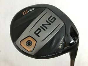 即決 中古 G400 SF TEC フェアウェイ 3W ALTA J CB 16 R