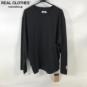 ☆【未使用】CDG×THE NORTH FACE/シーディージー コムデギャルソン×ノースフェイス Heavyweight T-Shirt /NT52421CD/XL /060