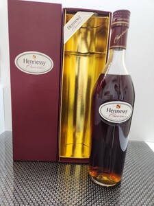 T★未開栓　1円スタート★　Hennessy CUVEE　 ヘネシー キュベ　 スペリオール コニャック　700ml　 ブランデー