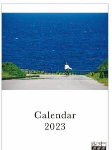 新品 送料無料 Dr.コトー診療所 壁掛けカレンダー カレンダー 2023　ドクターコトー Drコトー