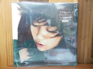 宇多田ヒカル / DISTANCE オリジナル盤 LP utada hikaru