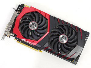 【中古】MSI製グラボ GTX 1070 GAMING X 8G PCIExp 8GB [管理:1050002719]