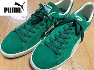 PUMA(プーマ)SUEDE VTG AGED MIJ ATMOS アトモス × プーマコラボ スウェード ビンテージ エイジド スニーカー 386309(03)２７．０ＣＭ