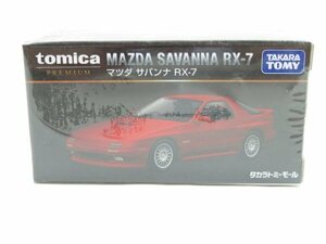 n6438 トミカ プレミアム MAZDA SAVANNA RX-7 マツダ サバンナ トミーモール限定