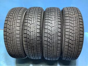 175/65R15 22年　　　　　　　ヨコハマ　 ICE GUARD IG60 中古タイヤ４本　　　　スタッドレスタイヤ