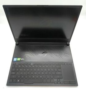 ROG ZEPHYRUS S GX531GWR-I7R2070Q i7-9750H/24GB/1TB/RTX2070/Windows10 ゲーミングノート