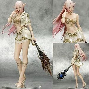 中古フィギュア エルフ-Second Edition- 「リネージュII」 1/7スケール PVC製塗装済み完成品