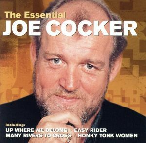 【輸入盤】Ｅｓｓｅｎｔｉａｌ　Ｊｏｅ　Ｃｏｃｋｅｒ／ジョー・コッカー