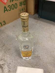 【雑貨】 未開栓 新品 古酒 シーガース ドライ ジン SEAGERS DRY GIN