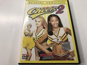 A)中古DVD 「チアーズ 2」 アン・シャドソン=イェーガー / ブリ・ターナー