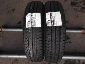 NP1507　送料無料! 新品 【2本SET総額12,400円!】 165/70R14 ブリヂストン BS ECOPIA NH200C エコピア 165/70-14 165/70/14