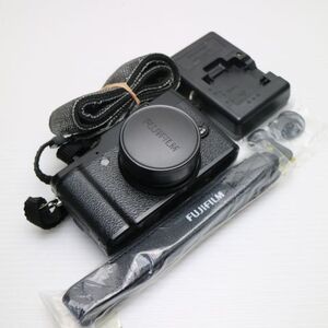 超美品 FUJIFILM X10 ブラック 即日発送 FUJIFILM デジカメ デジタルカメラ 本体 あすつく 土日祝発送OK