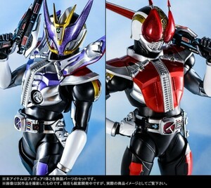 「S.H.Figuarts（真骨彫製法） 仮面ライダー電王ソードフォーム/ガンフォーム」未開封新品 　現在入手困難品！