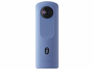 新品 RICOH THETA SC2 [ブルー]