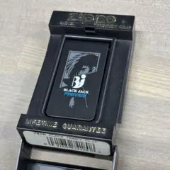 Zippo ブラックジャック マネークリップ　希少