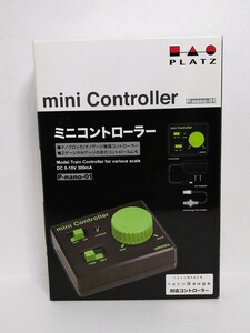 PLATZ mini Controller Bammnoton P-nano-01 ミニ コントローラー ナノブロック ナノゲージ Zゲージプラッツ 