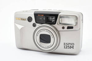 ★極美品・動作品★ペンタックス PENTAX ESPIO 125M #307