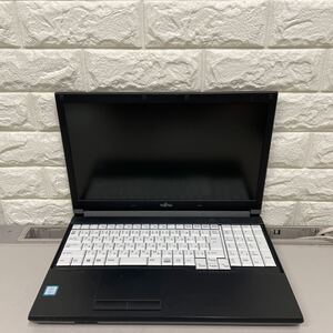 ン42 FUJITSU LIFEBOOK A748/TX FMVA3101BP Core i3 8130U メモリ 4GB 